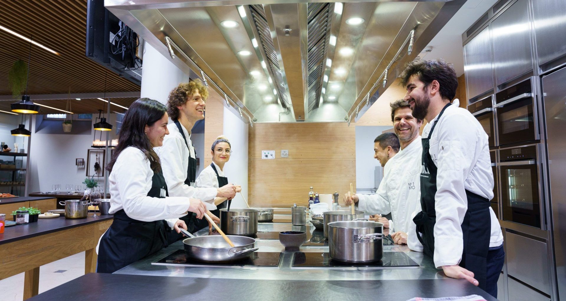 cooking classes in San Sebastian