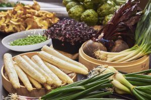 Sábados de mercado y cocina