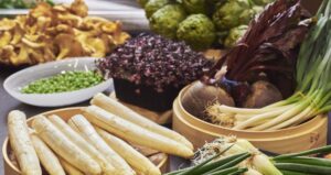Saturday Market Cooking Class