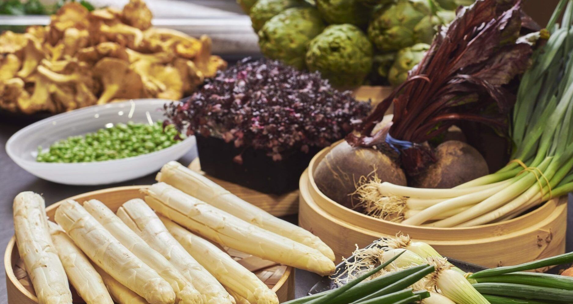 Saturday Market Cooking Class
