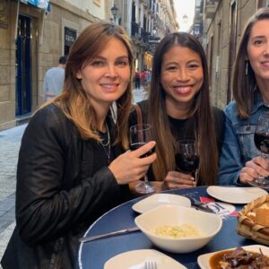 pintxos donosti parte vieja