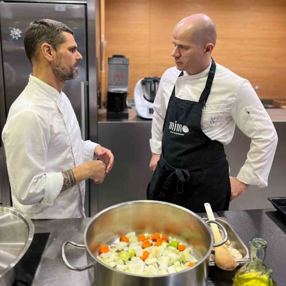 Basque Culinary Excellence: Advanced Multi-Day Program for Professional Chefs
