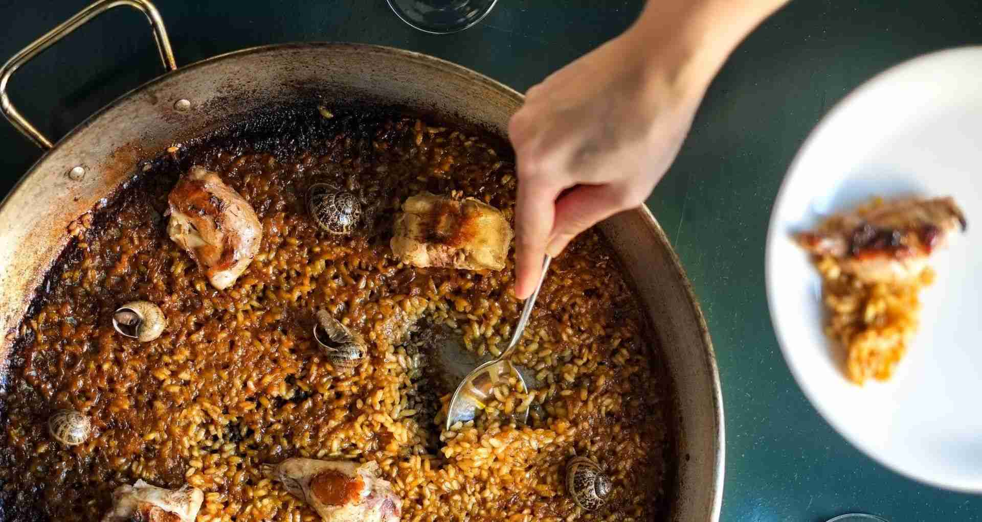 Paella cooking class in Donostia - San Sebastian