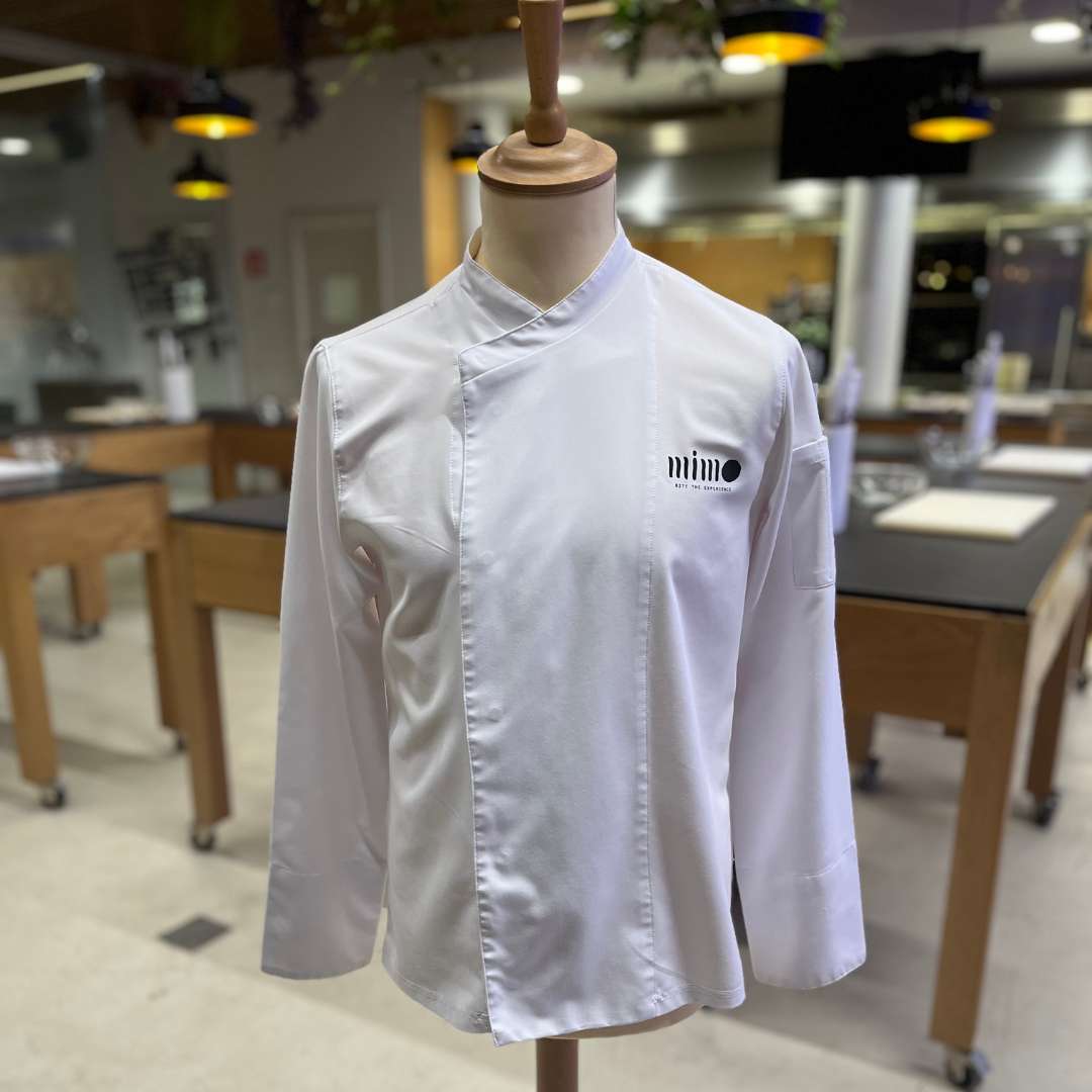 Mimo chefjacket