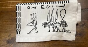Mimo Napkin BLACK (special Edition) - Image 4