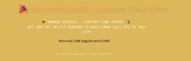 Special Offer